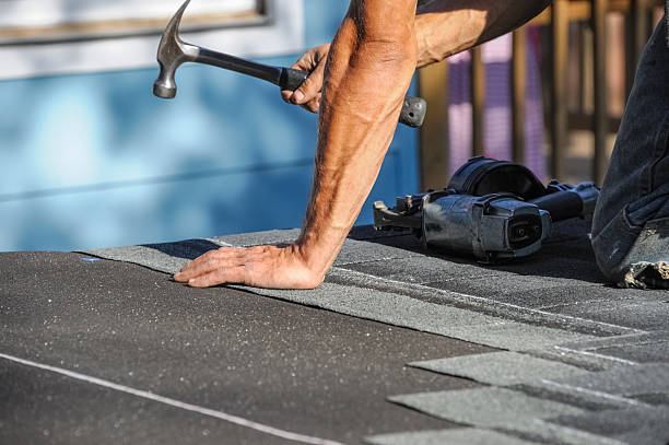 Reliable Storm Damage Roof Repair contractor in Hampton, TN by Big Toms Roofing